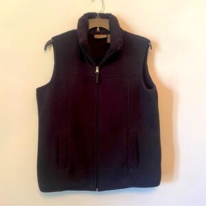 Jane Ashley Fleece Vest